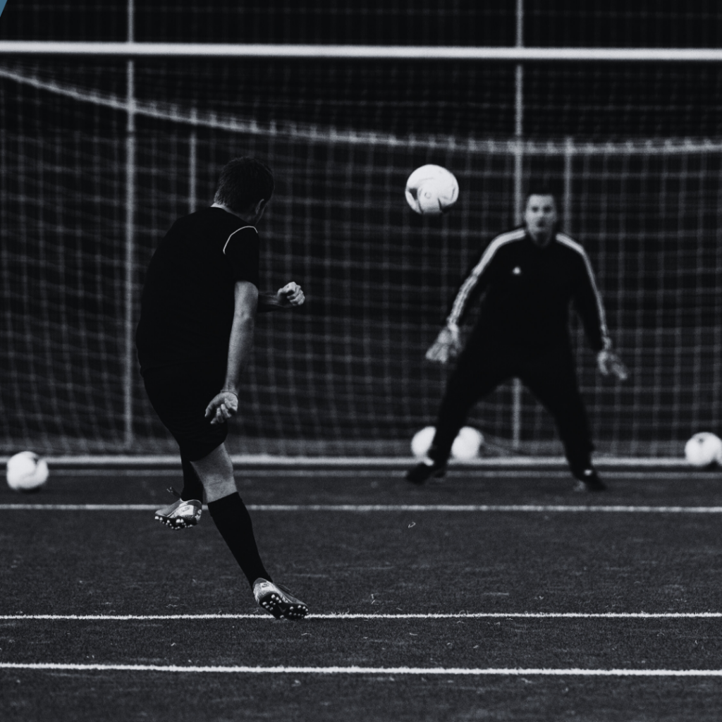 Fußball in Witten bei den Sportfreunden Schnee Fußball in Witten bei den Sportfreunden Schnee
