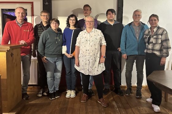 Schach Abteilung Neugründung Sportfreunde Schnee Witten