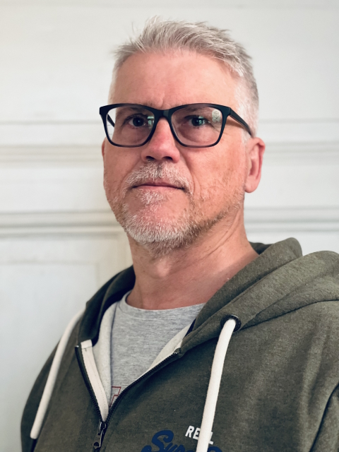 Thomas Brock Abteilungsleiter Tischtennis Sportfreunde Schnee Witten