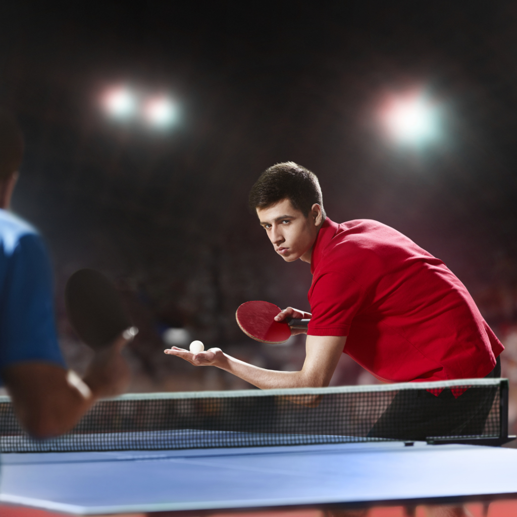 Tischtennis in Witten bei den Sportfreunden Schnee Tischtennis in Witten bei den Sportfreunden Schnee